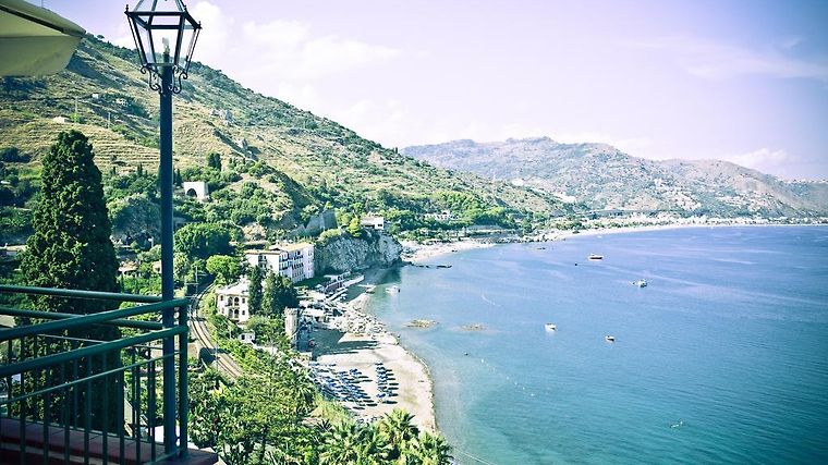 Bay palace hotel taormina